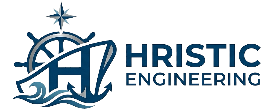 Hristić Engineering Logo